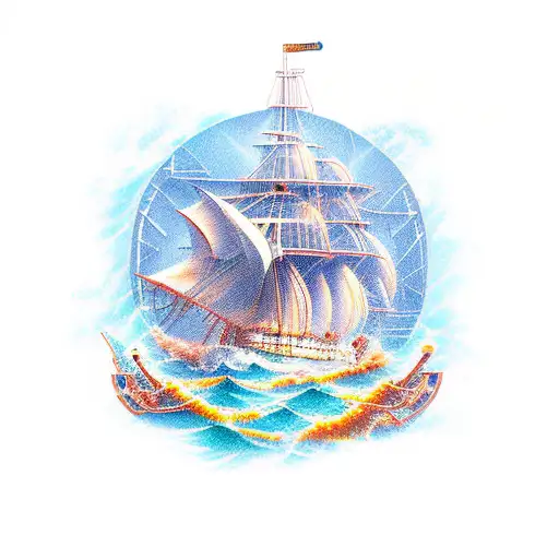 Poseidon Ocean Ships