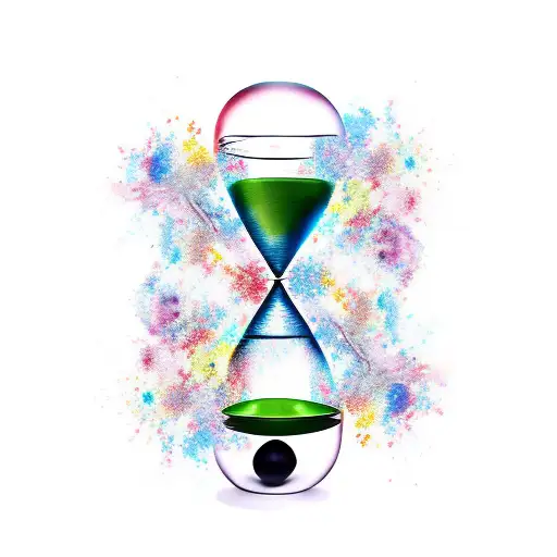 Hourglass Leif Brian Kichelle Angela Beau Tate