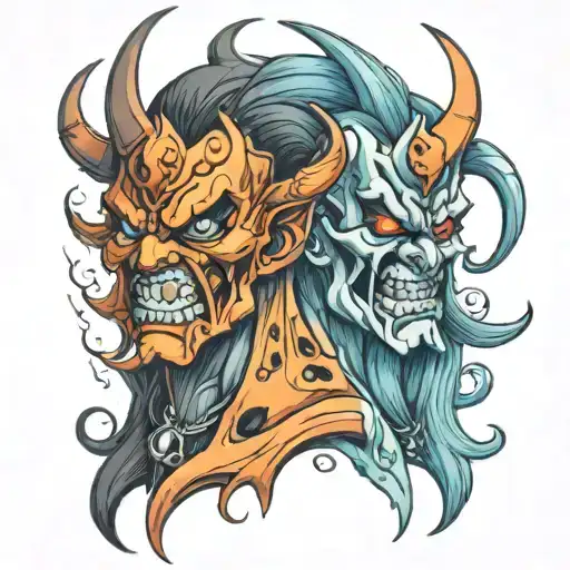 Gemini Demon