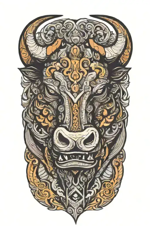 Bull Head