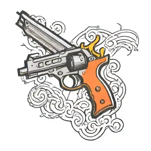 Ruger Symbol Surrounded