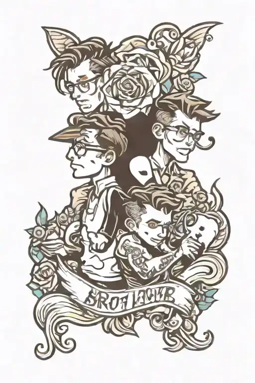 Brother Love Forever