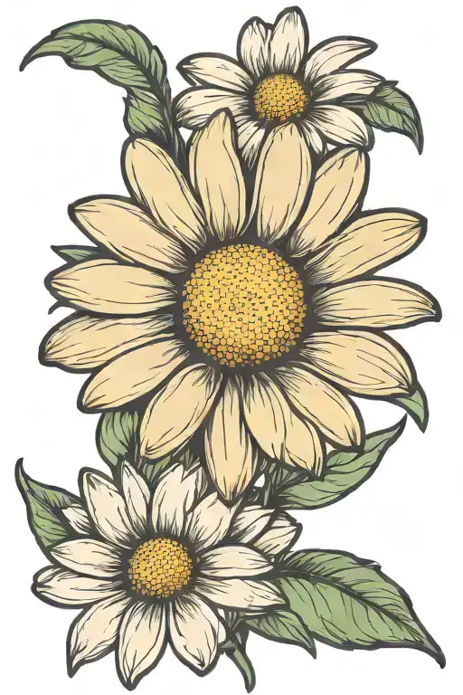 Daisy Flower