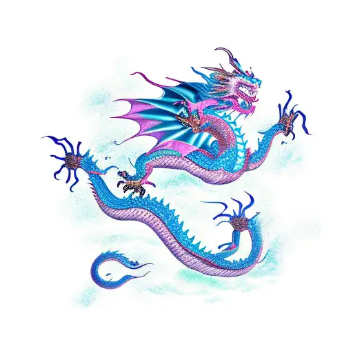 Jing Jang Dragon