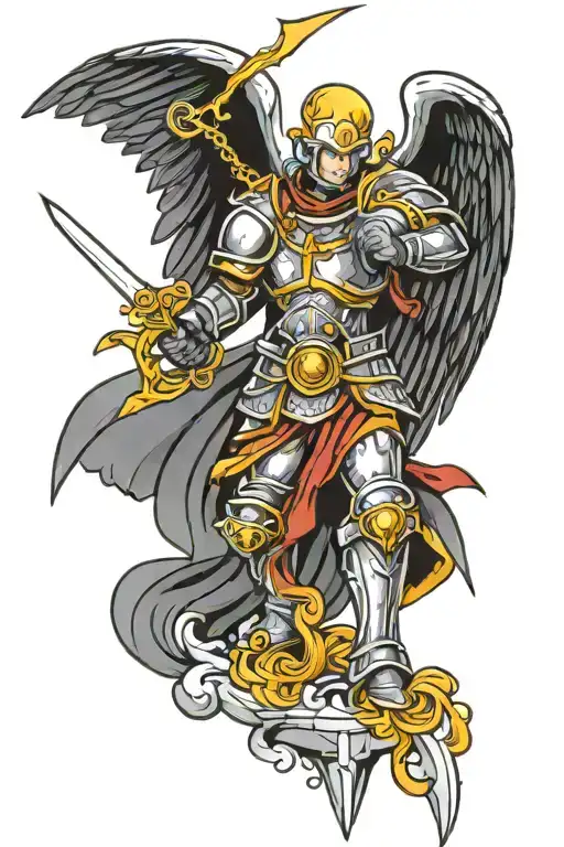 Angel Knight