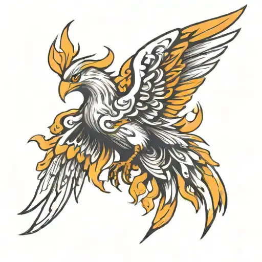 Phoenix Tattoo