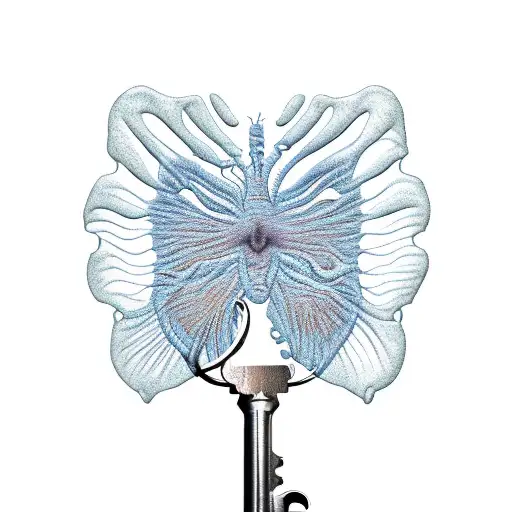 Biology And Nature In A Metamorphose With A Key