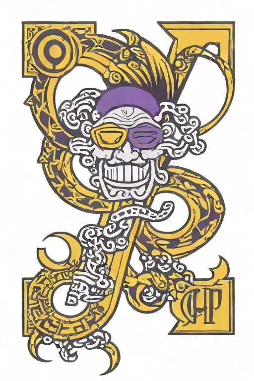 Omega Psi Phi Symbol