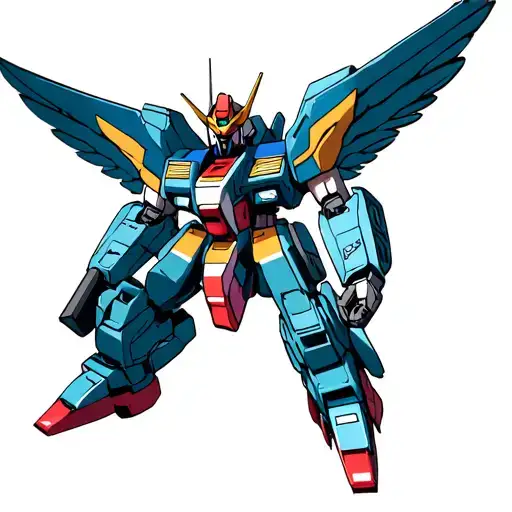 Wing Gundam