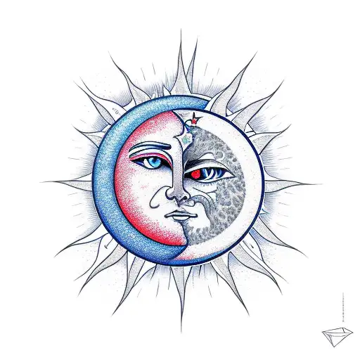 Sun And Moon