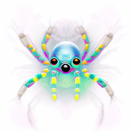 Spider Ghost