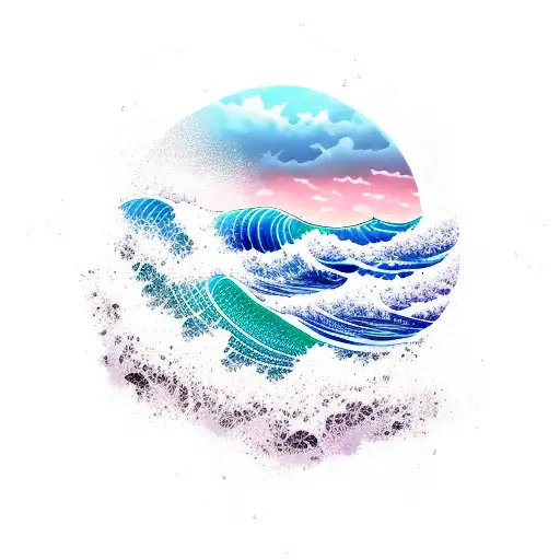 Ocean Wave