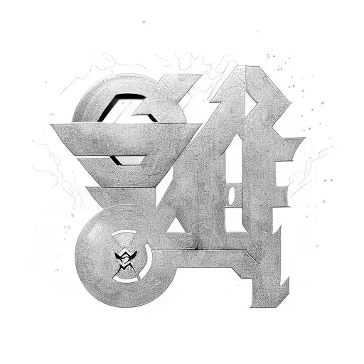 Maximum Effort In Marvel Lettering Surrounded With Mini Deadpools