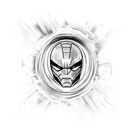 Superhero Mashup Featuring Your Favorite Comic Book Characters In A Gaming Setting