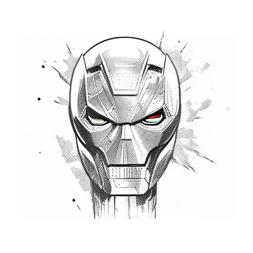 Marvel Comic Book Arm Sleve