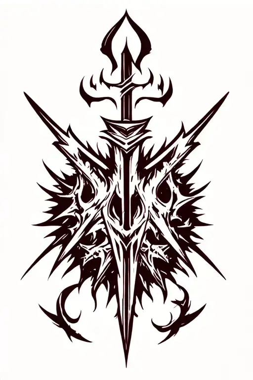 Berserk Sacrifice Symbol