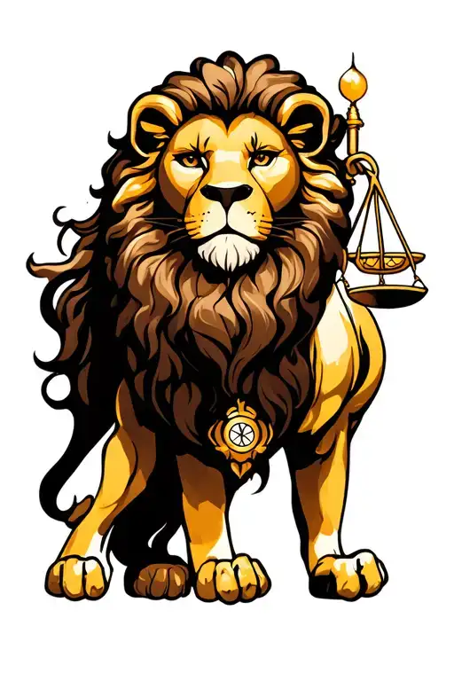 Libra And Leo Zodiac Sign