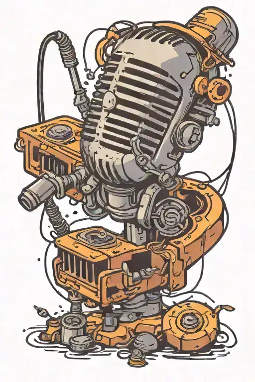 Music San Francisco Sining Microphone Coding