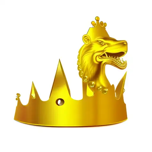 A Golden Crown