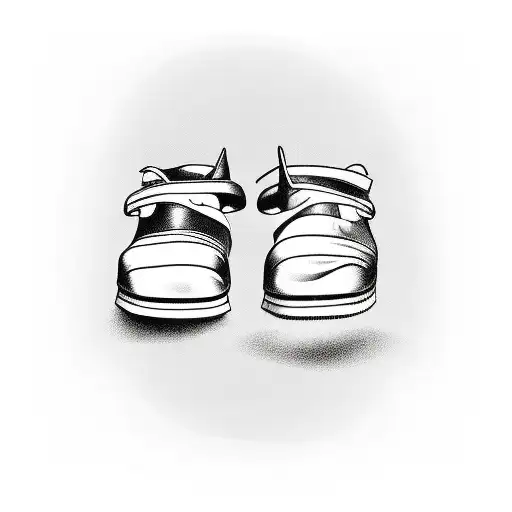 Clog Shoe For My Grandma Carla