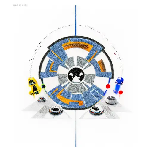 Star Wars Light Side & Dark Side Of The Force