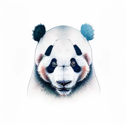 Panda Eight