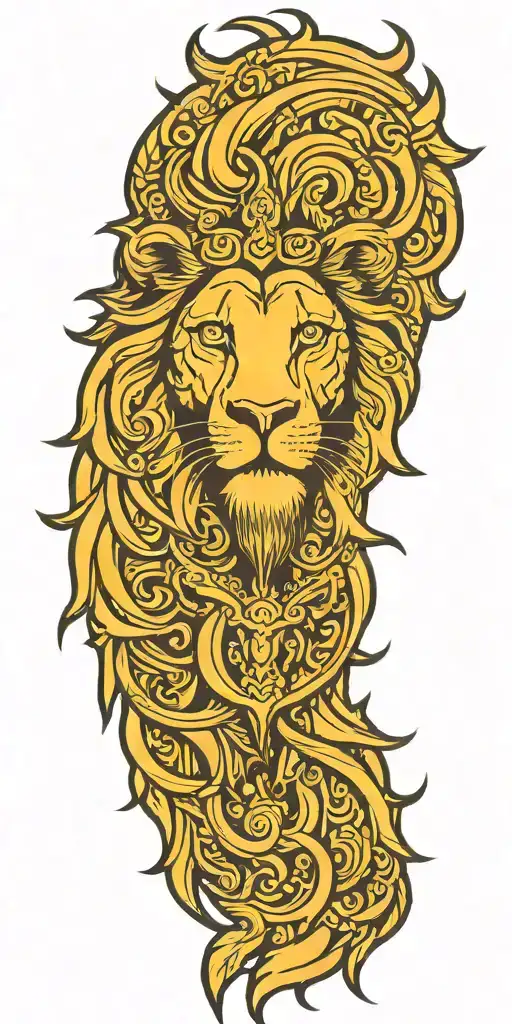 Lion Jesus