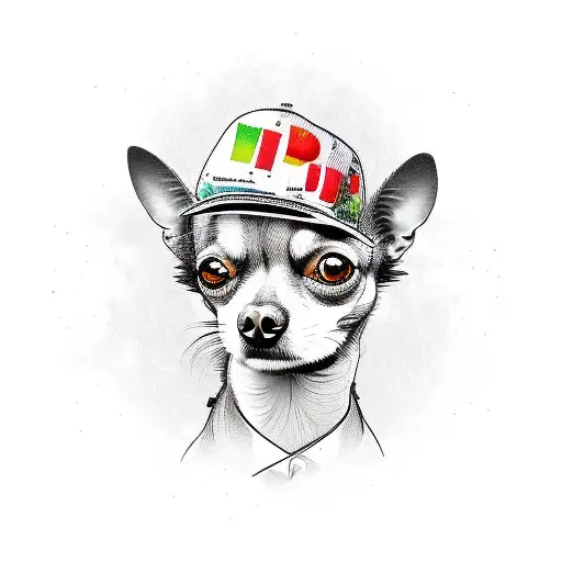 Chihuahua Hip Hop