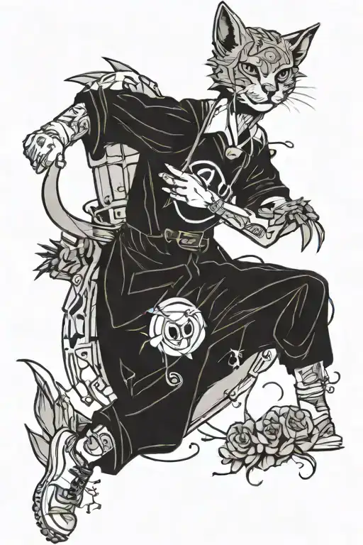 I Had A Scar In My Dace