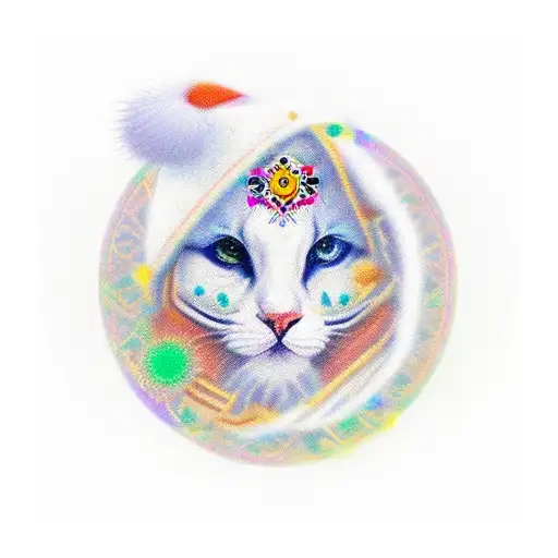 Ma In Marathi Mid In The Cirle And Around The Circle Name Kalpana Then Diffrent Desigh