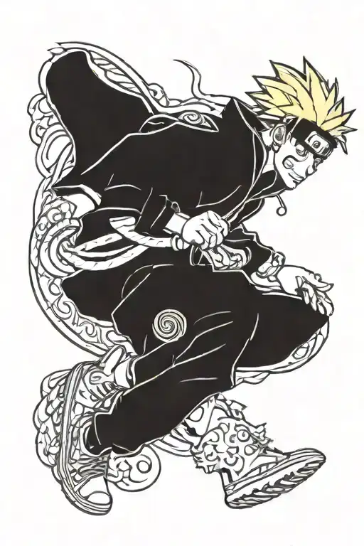 Naruto Character