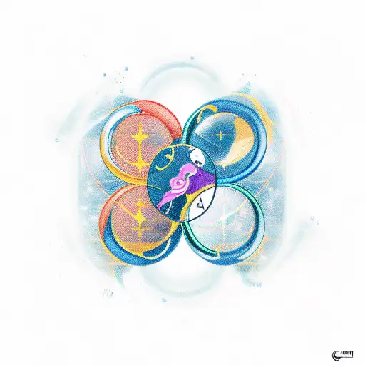 Cancer And Gemini Astrological Signs Intertwined