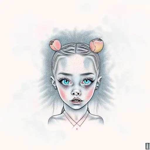 Georgia Peach Daughter