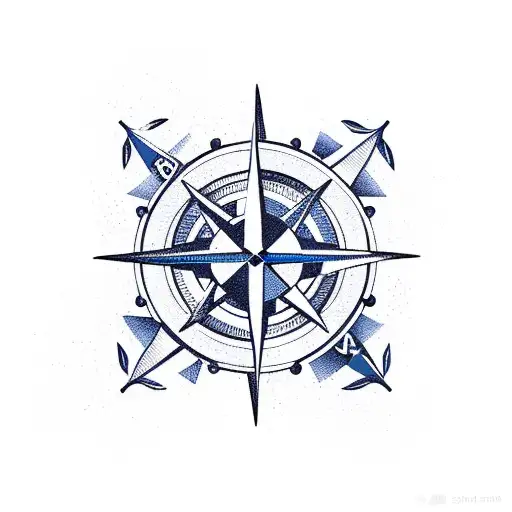 Sailing Compass