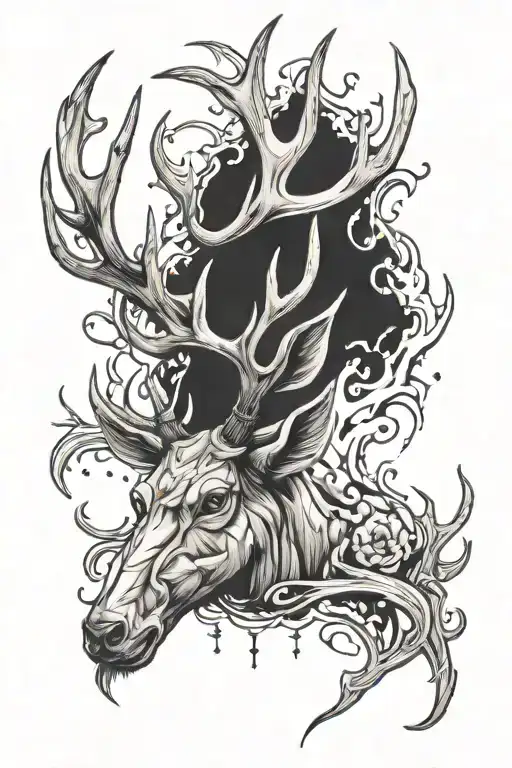 Deer Antlers