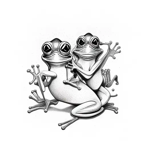 Gay Frogs