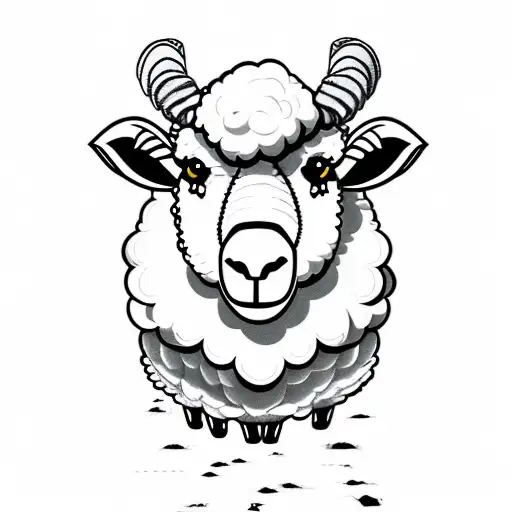 Evil Sheep