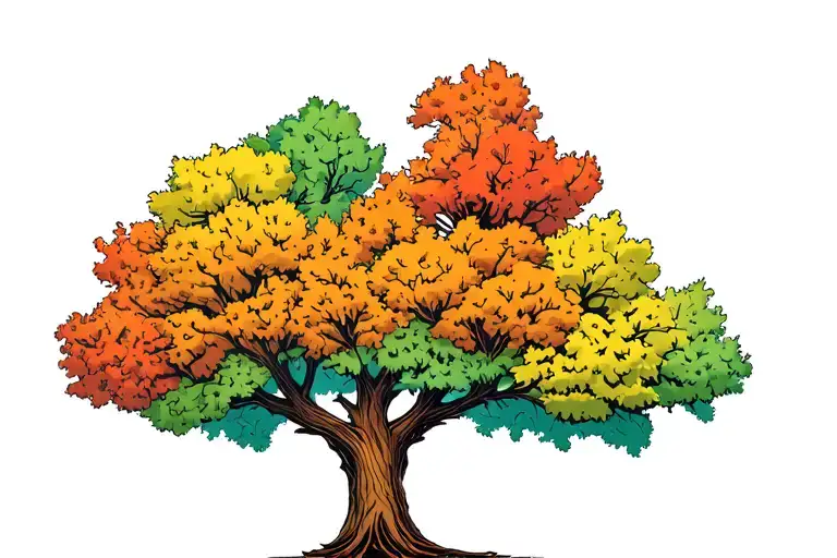 Family Tree Intertwined