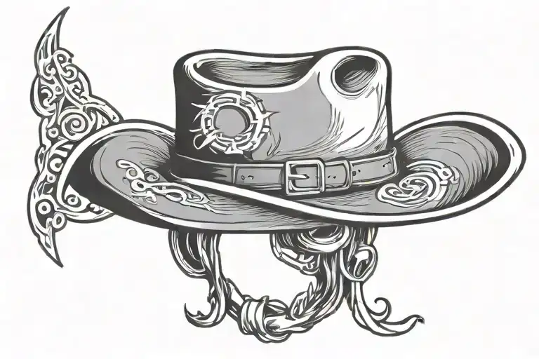 Cowboy Hat