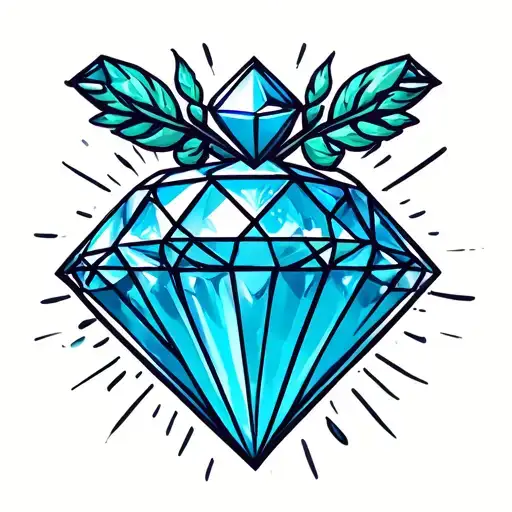 Diamond Jewel Hidden
