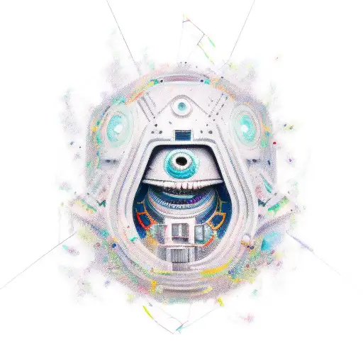 A Portrait Of The Protagonist From Solo Living With Intricate Details And A Touch Of Surrealism