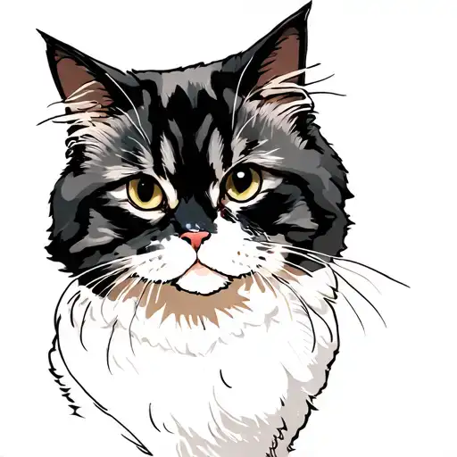 Persian Cat