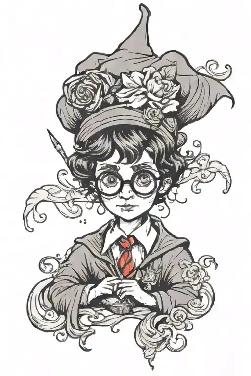 Harry Potter Girly