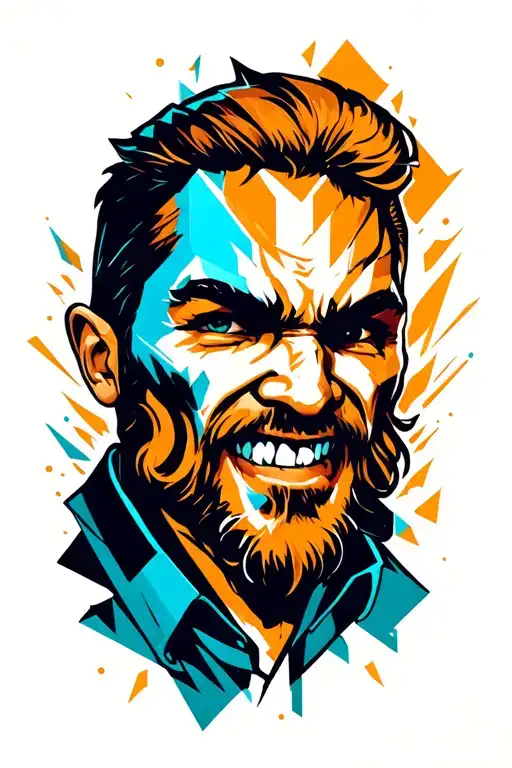 Life Geometric Masculine