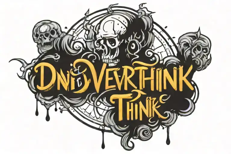 Pretty Don't Overthink