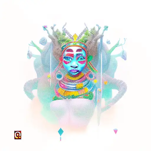 Queen Ghoma In Deku Tree