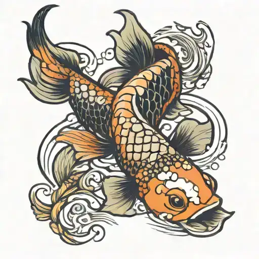 Koi Fish