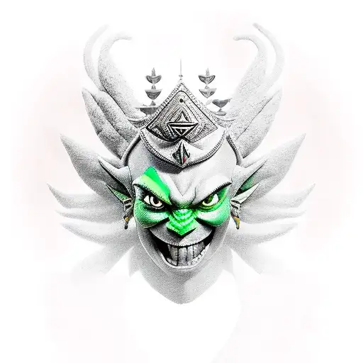 Zelda Queen Ghoma In Deku Tree