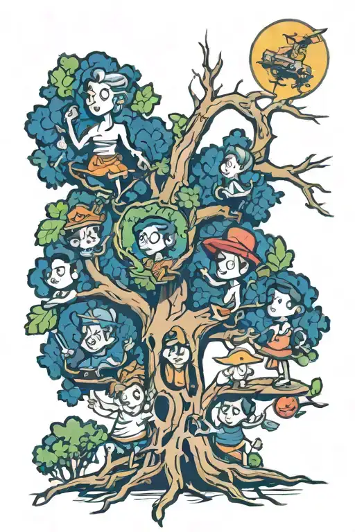 Family Tree