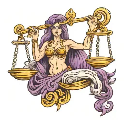 Libra Zodiac Sign